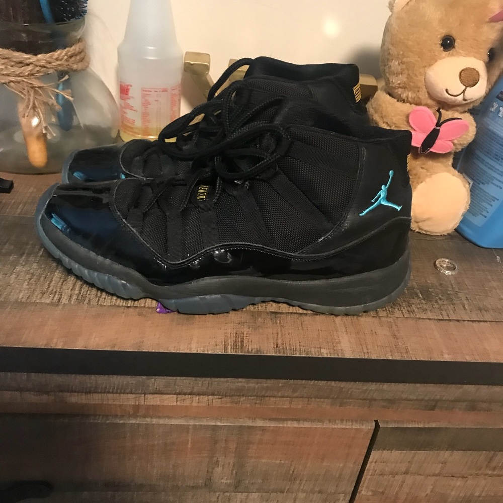 Air Jordan Retro 11 Gamma Blue